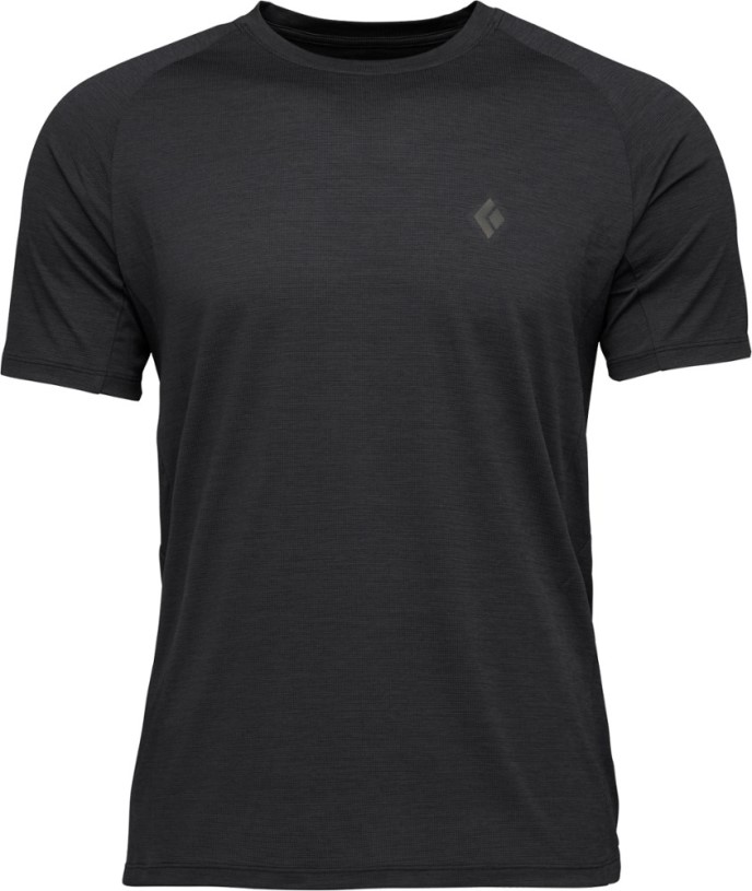REi Co-op IE Black Black Diamond Lightwire Tech T-Shirt Men
