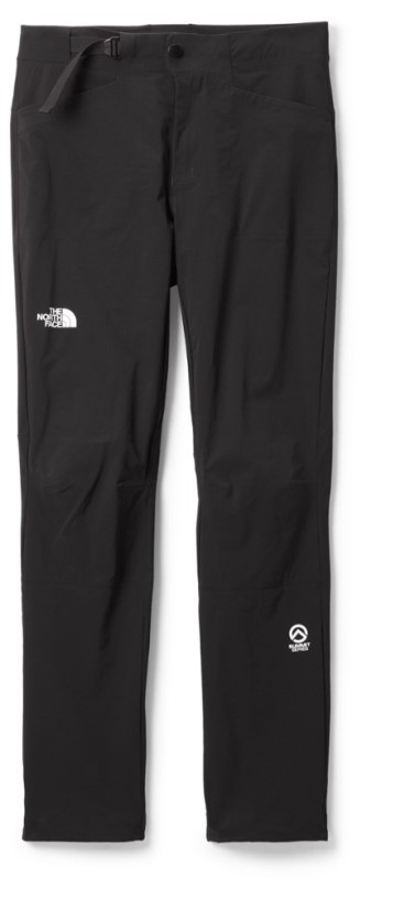 The North Face Summit L1 Vrt Synthetic Climb Pants Men REi Co-op IE Black