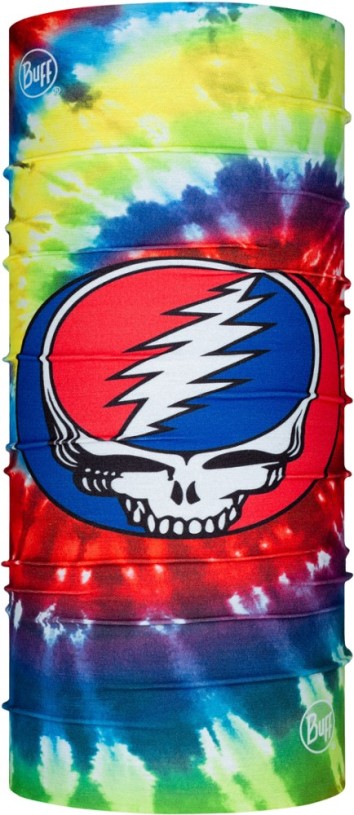 REi Co-op IE Buff Original Multifunctional Headwear Grateful Dead Syf