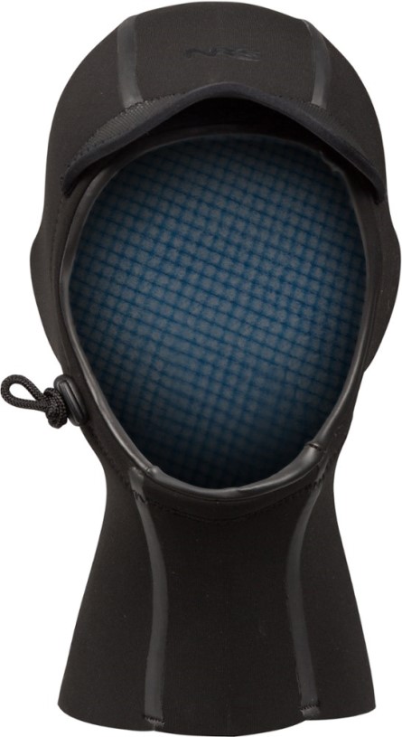 Black Nrs Storm Hood REi Co-op IE