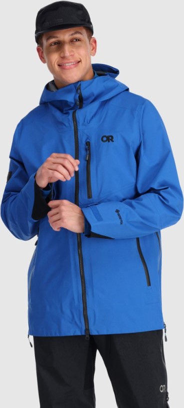 Outdoor Research Hemispheres Ii Jacket Men REi Co-op IE Blue