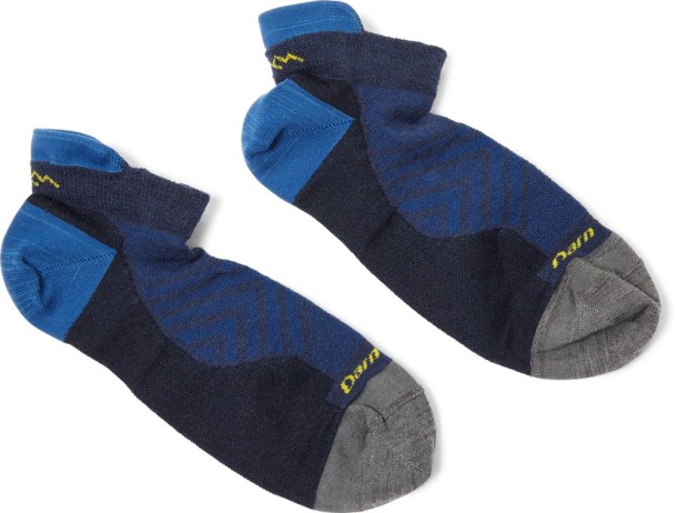 REi Co-op IE Eclipse Darn Tough Run No-Show Tab Ultralightweight Socks Men