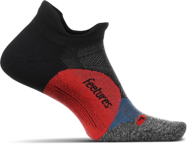 Black REi Co-op IE Feetures Elite Ultra Light No-Show Tab Socks