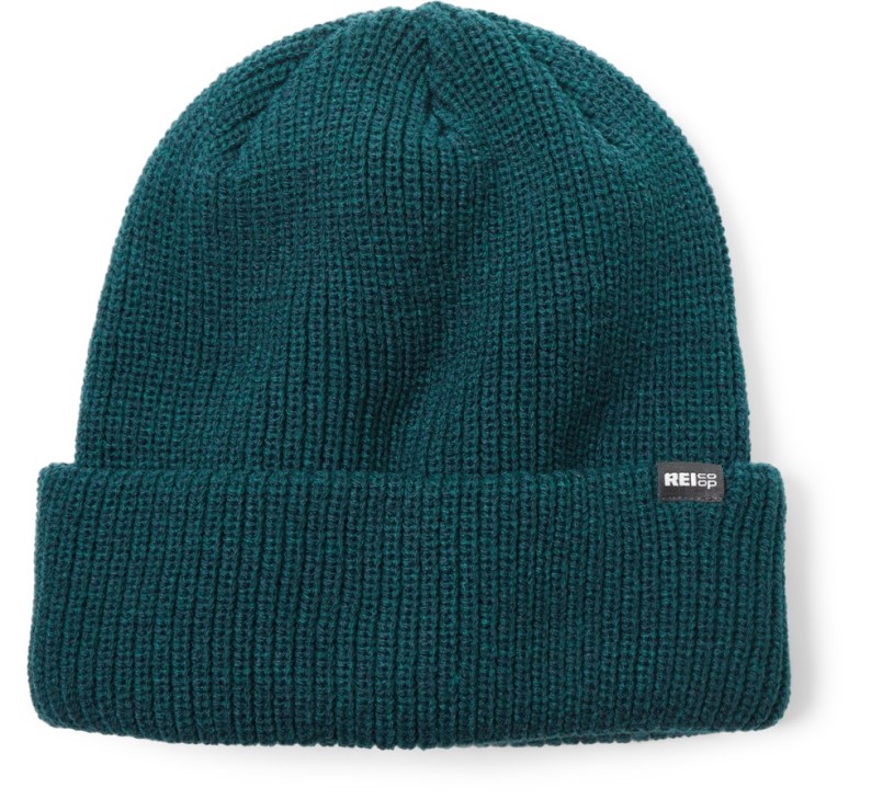 Sea Forest REi Co-op IE Ribbed Watch Cap
