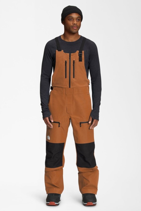 The North Face Ceptor Bib Pants Men Black REi Co-op IE