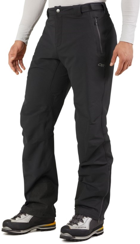 Black REi Co-op IE Outdoor Research Cirque Ii Pants Men