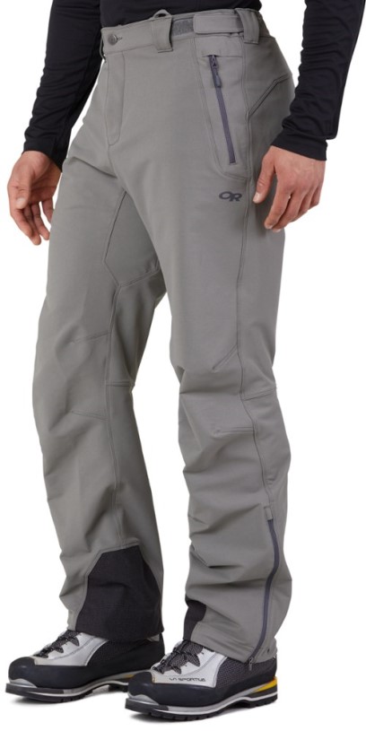 Outdoor Research Cirque Ii Pants Men REi Co-op IE Pewter