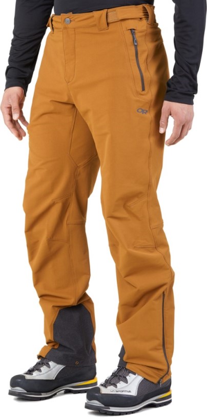 Outdoor Research Cirque Ii Pants Men Saddle REi Co-op IE
