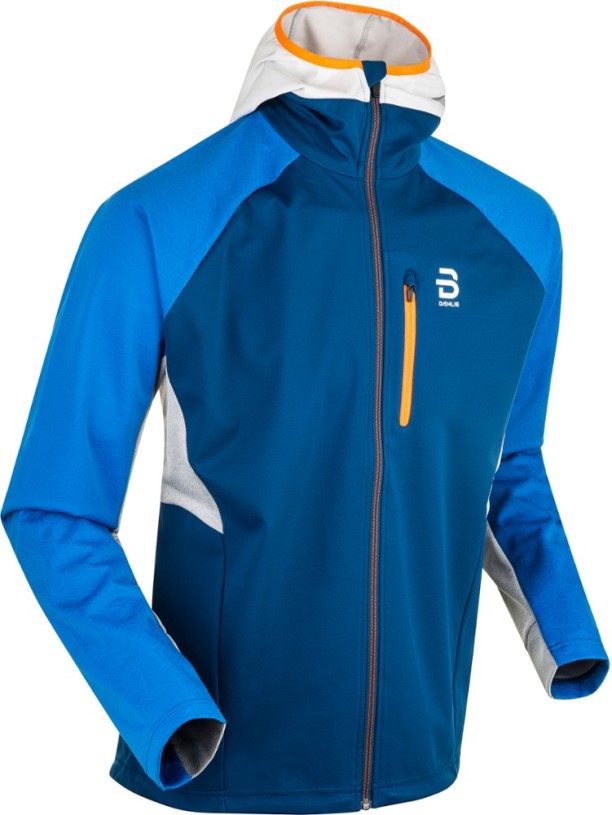 Bjorn Daehlie North Jacket Men REi Co-op IE Blue
