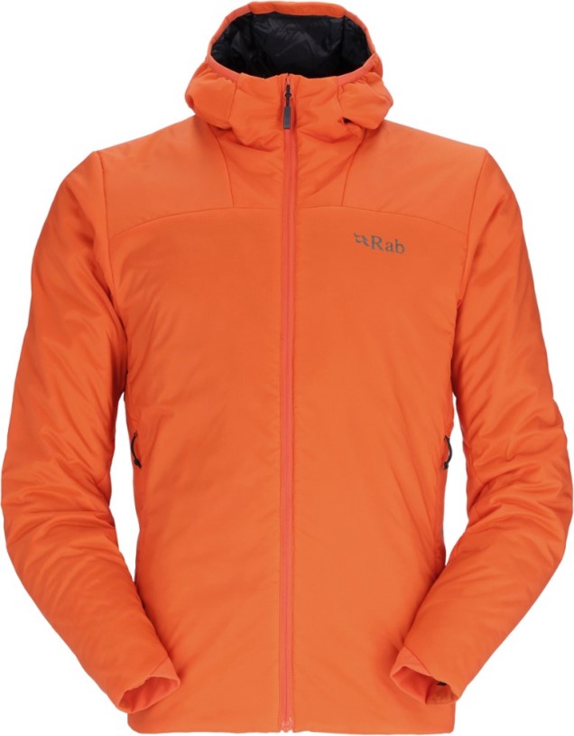 Firecracker REi Co-op IE Rab Xenair Alpine Light Insulated Jacket Men