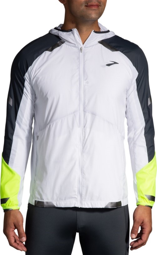 White Brooks Run Visible Convertible Jacket Men REi Co-op IE
