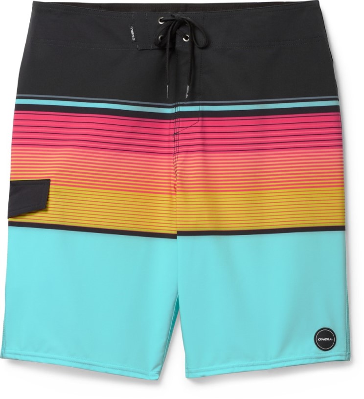 O'Neill Lennox Stretch Board Shorts Men Fuchsia REi Co-op IE