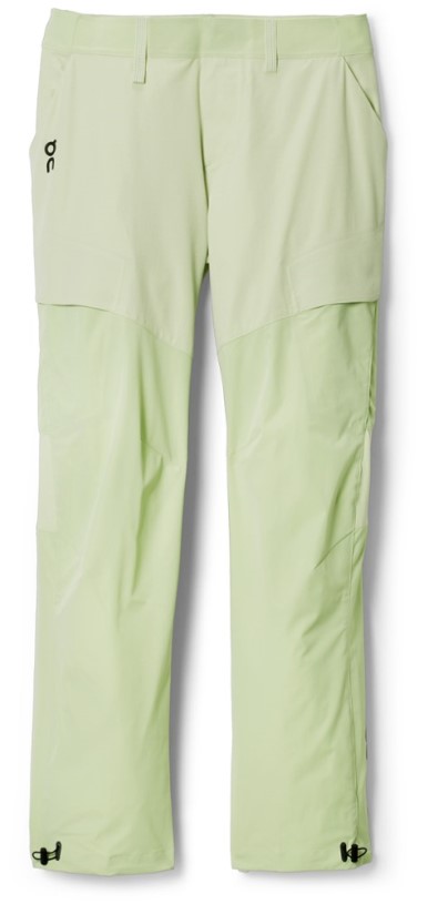 On Explorer Pants Men REi Co-op IE Vine