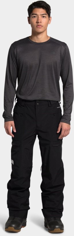 The North Face Powderflo Pants Men Black REi Co-op IE