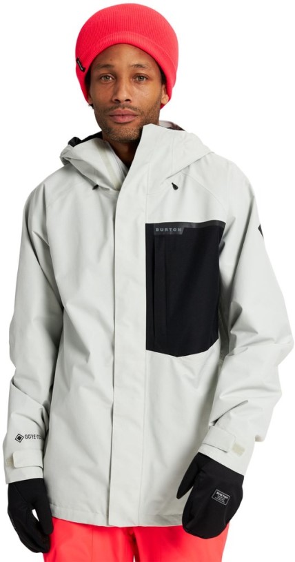 Black REi Co-op IE Burton Gore-Tex Powline Jacket Men