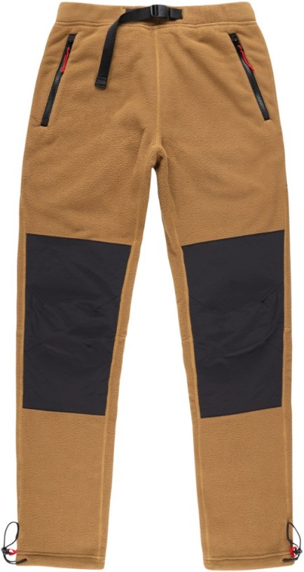 REi Co-op IE Black Topo Designs Fleece Pants Men
