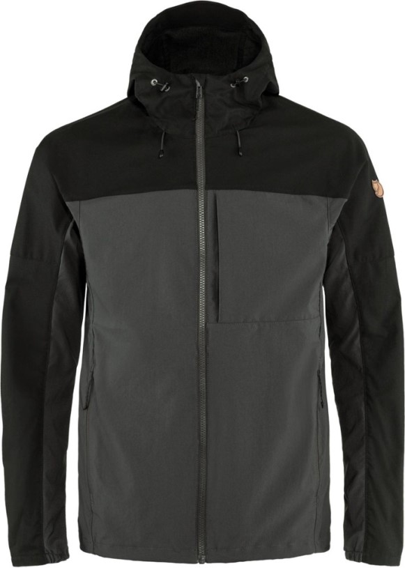Fjallraven Abisko Midsummer Jacket Men REi Co-op IE Black