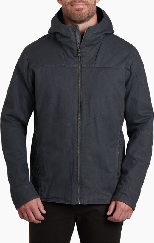 Kuhl Law Hoodie Men REi Co-op IE Carbon
