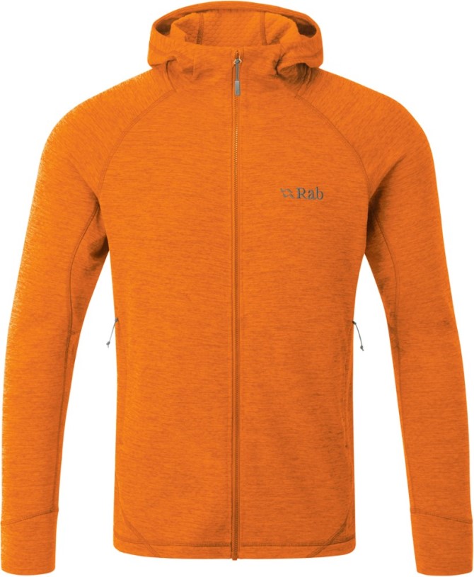 Marmalade REi Co-op IE Rab Nexus Fleece Jacket Men
