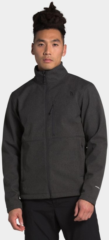 REi Co-op IE The North Face Apex Bionic Jacket Men Grey
