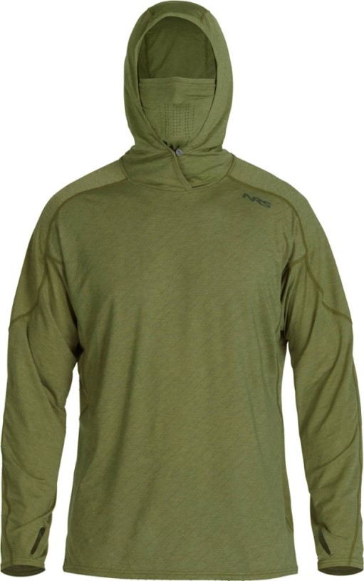 Nrs Varial Hoodie Men REi Co-op IE Olive