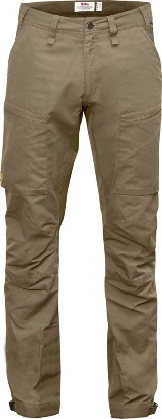 REi Co-op IE Fjallraven Abisko Lite Trekking Trousers Men Olive