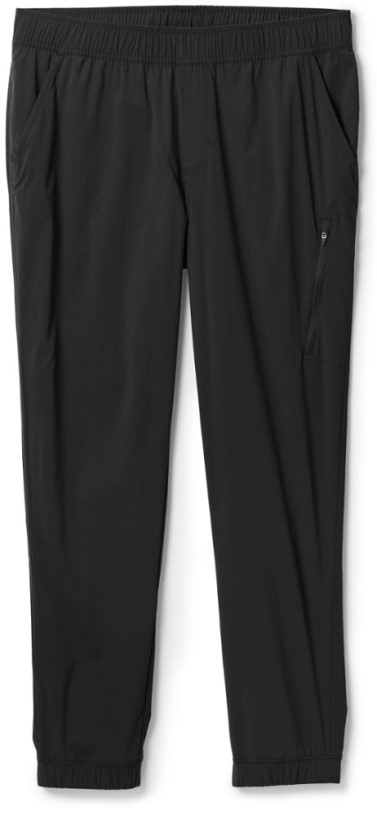 Black Outdoor Research Zendo Jogger Pants Men REi Co-op IE