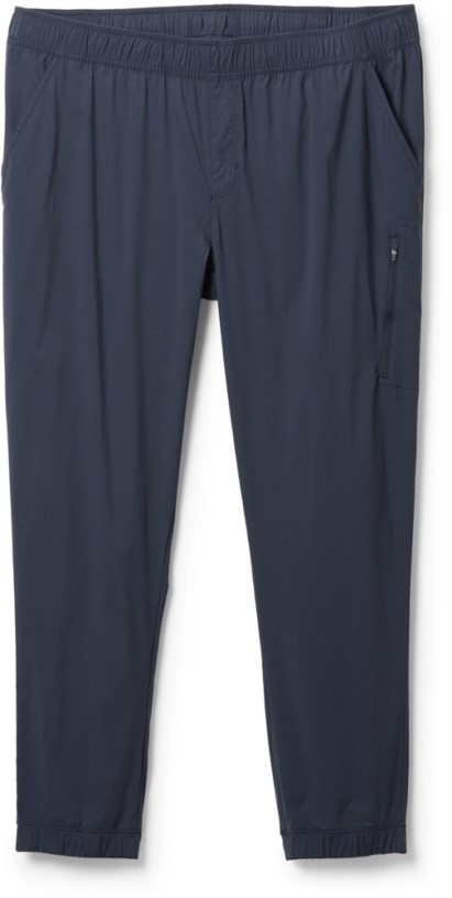 Outdoor Research Zendo Jogger Pants Men Blue REi Co-op IE