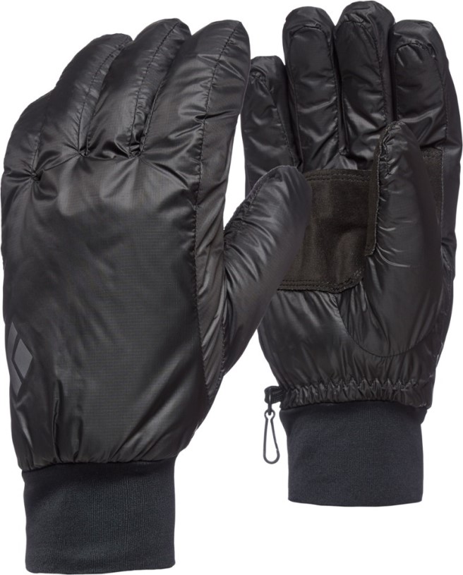 REi Co-op IE Black Diamond Stance Gloves Black
