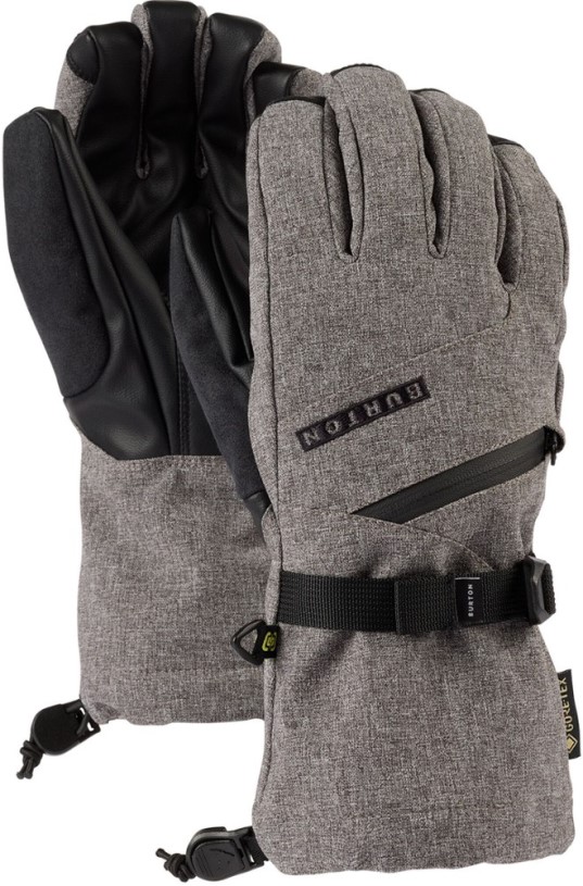 REi Co-op IE Gray Burton Gore-Tex 3-In-1 Gloves Men