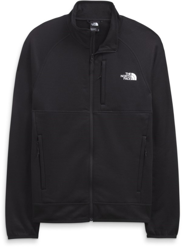 REi Co-op IE Black The North Face Canyonlands Full-Zip Jacket Men