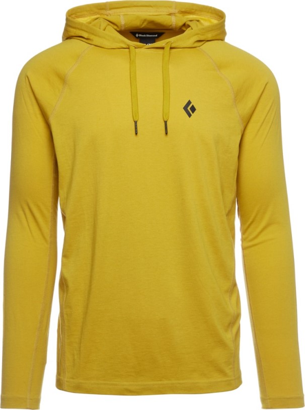 Sulphur Black Diamond Crag Hoodie Men REi Co-op IE