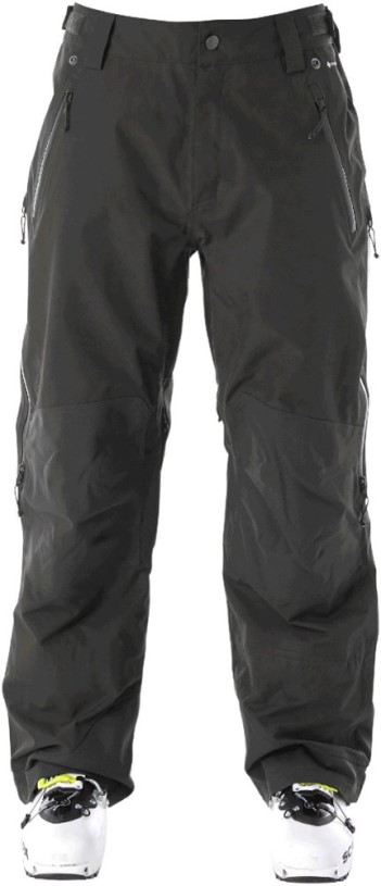 REi Co-op IE Flylow Chemical Snow Pants Men Black