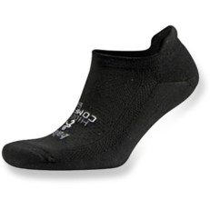 REi Co-op IE Balega Hidden Comfort Socks Black