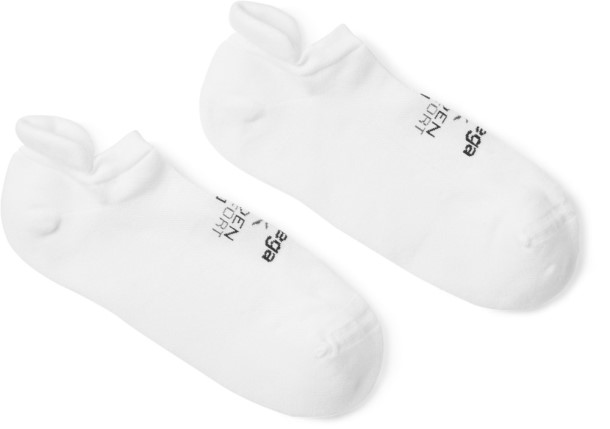 White Balega Hidden Comfort Socks REi Co-op IE