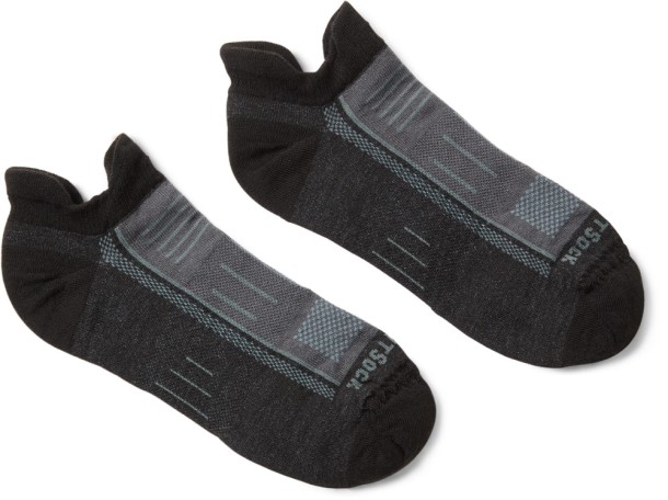 Wrightsock Endurance Double Tab Socks REi Co-op IE Black