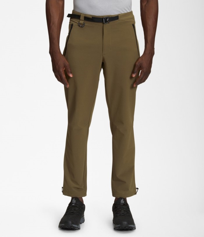 REi Co-op IE The North Face Paramount Pro Pants Men Olive
