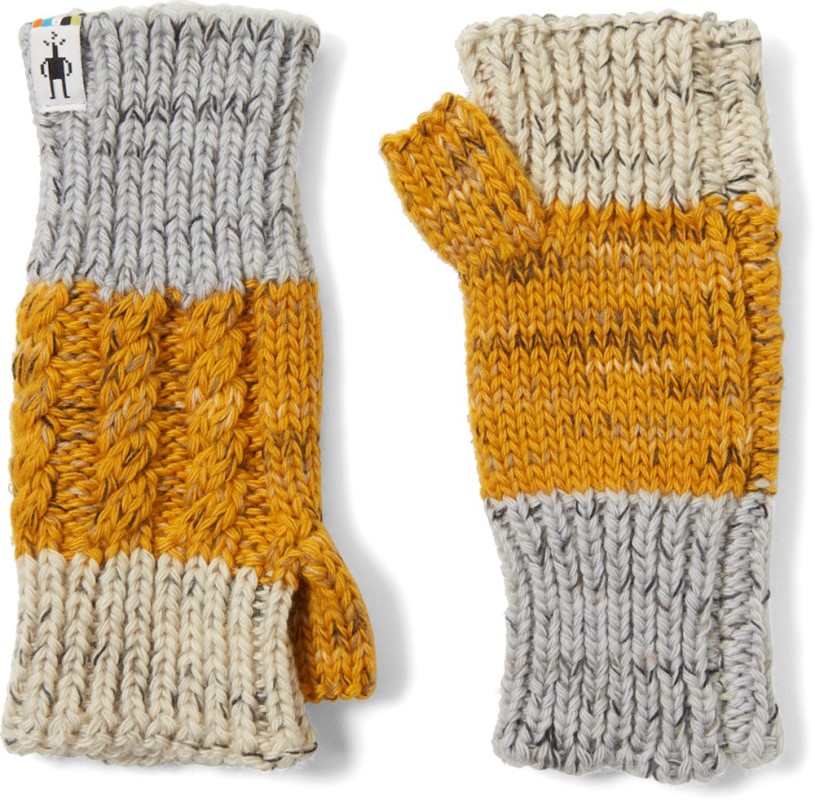 Smartwool Isto Handwarmers REi Co-op IE Honey Gold