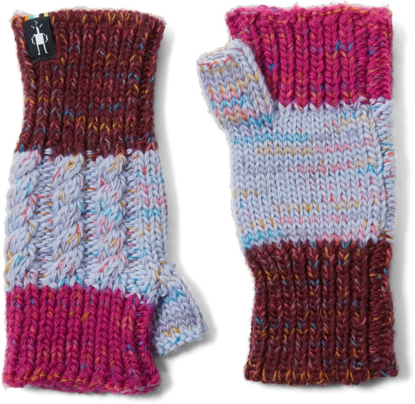 Smartwool Isto Handwarmers Purple Eclipse REi Co-op IE