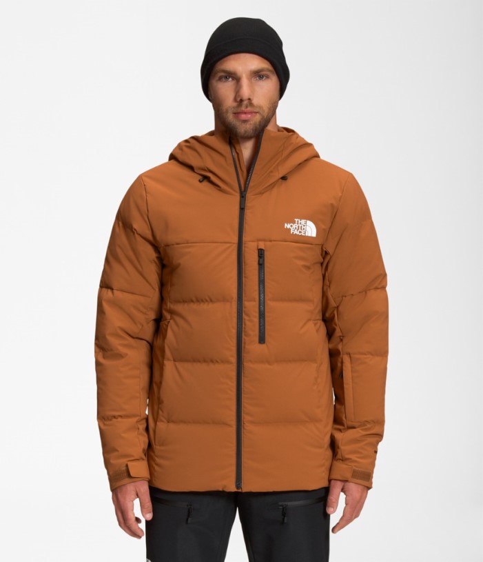 REi Co-op IE The North Face Corefire Down Insulated Jacket Men Brown