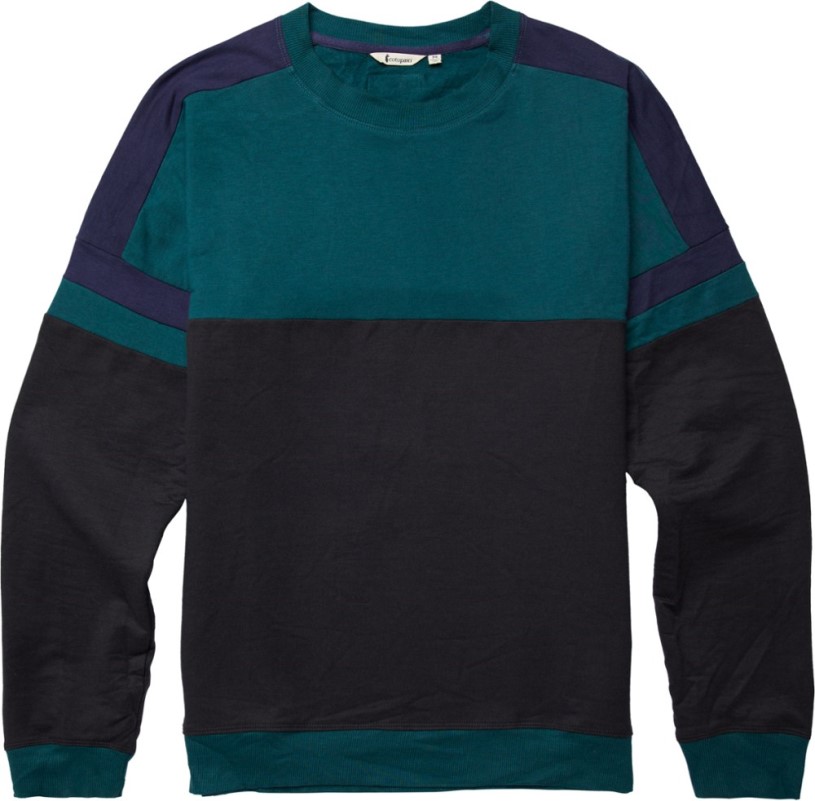 Black Cotopaxi Bandera Sweatshirt Men REi Co-op IE