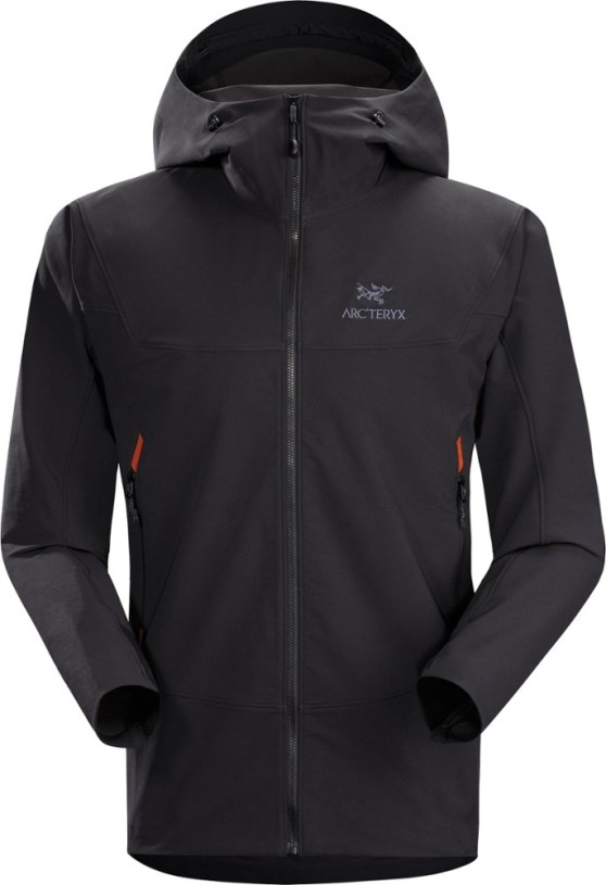 REi Co-op IE Black Arc'Teryx Gamma Lt Hoodie Men