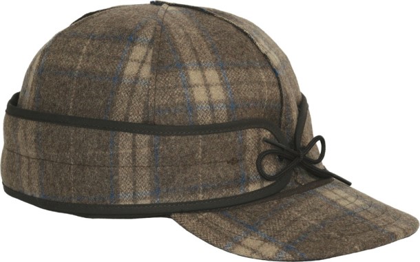 REi Co-op IE Century Stormy Kromer The Original Cap Men