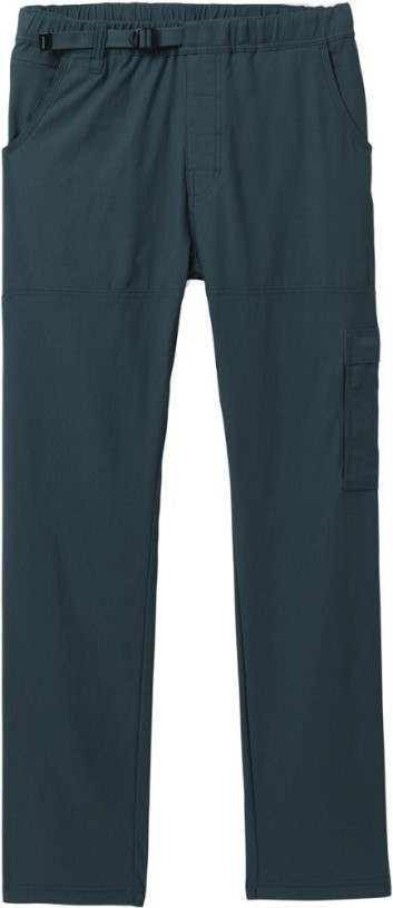 Prana Stretch E-Waist Pants Ii Men REi Co-op IE Grey