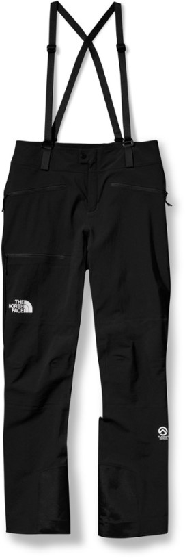 Black REi Co-op IE The North Face Summit Soft-Shell Pants Men