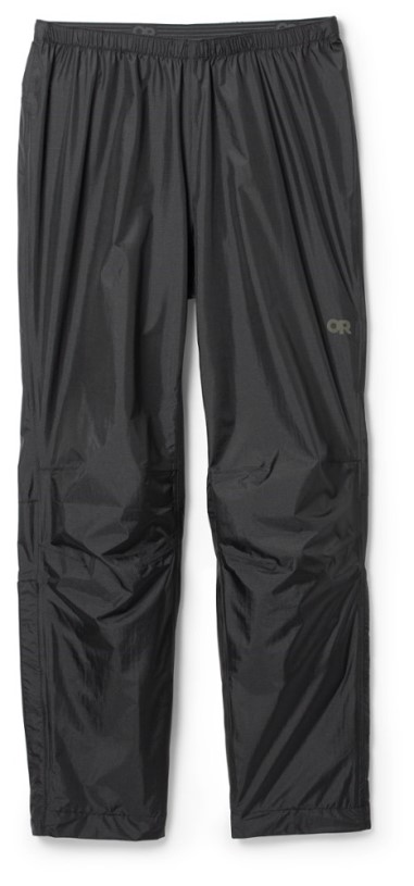 Outdoor Research Helium Rain Pants Men Black REi Co-op IE