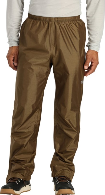 REi Co-op IE Coyote Outdoor Research Helium Rain Pants Men
