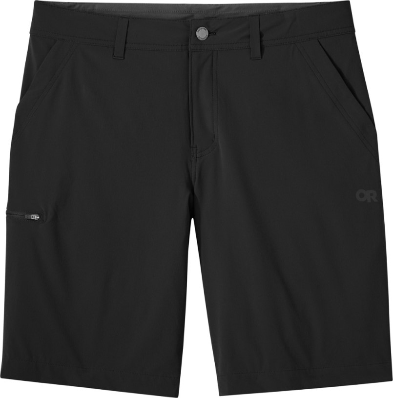 Outdoor Research Ferrosi Shorts Men 10 Inseam REi Co-op IE Black