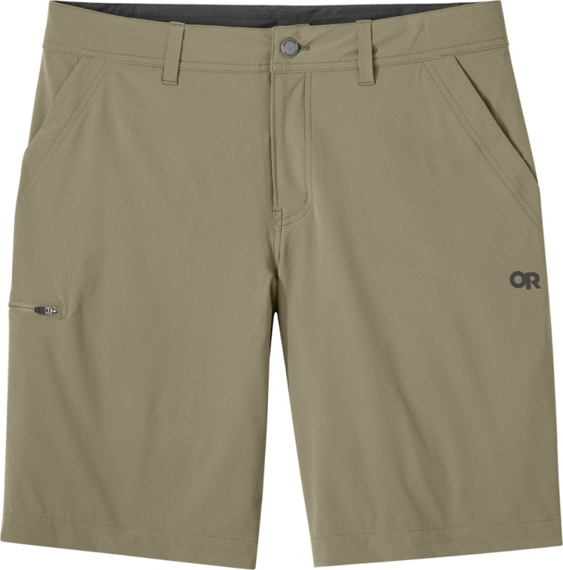 Outdoor Research Ferrosi Shorts Men 10 Inseam Flint REi Co-op IE