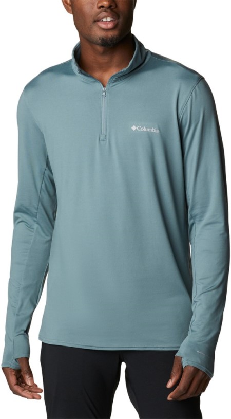 REi Co-op IE Metal Columbia Tech Trail Quarter-Zip Top Men